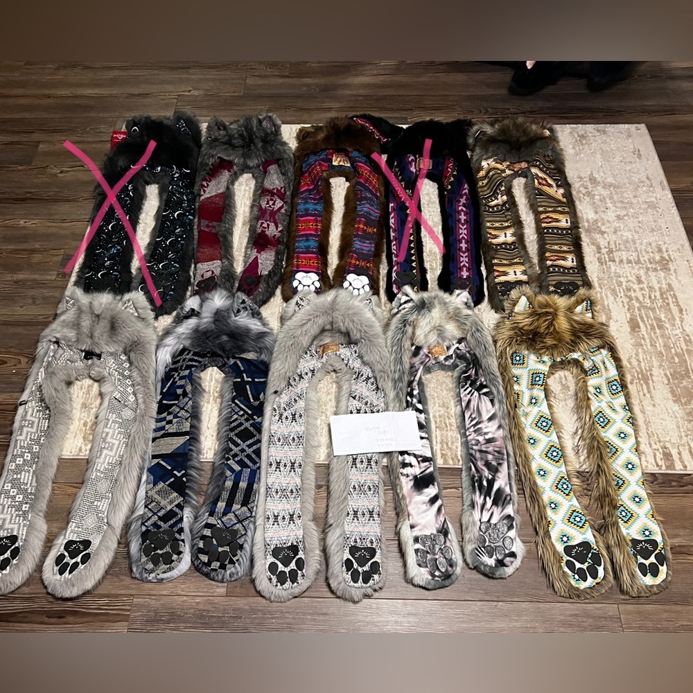 Spirithoods for Sale